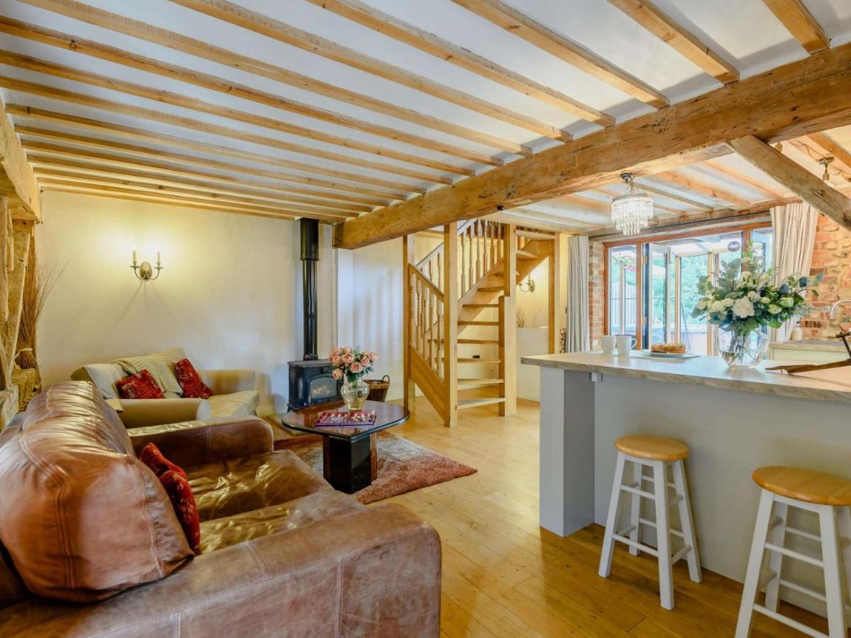 16Th Century Cartlodge With Private Hot Tub Diss Exterior foto